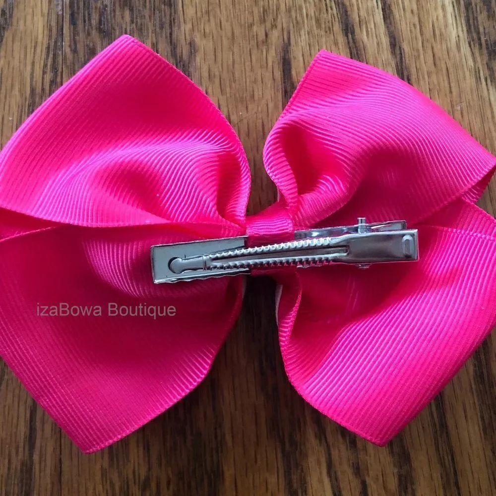 Hot Pink with Minnion 5